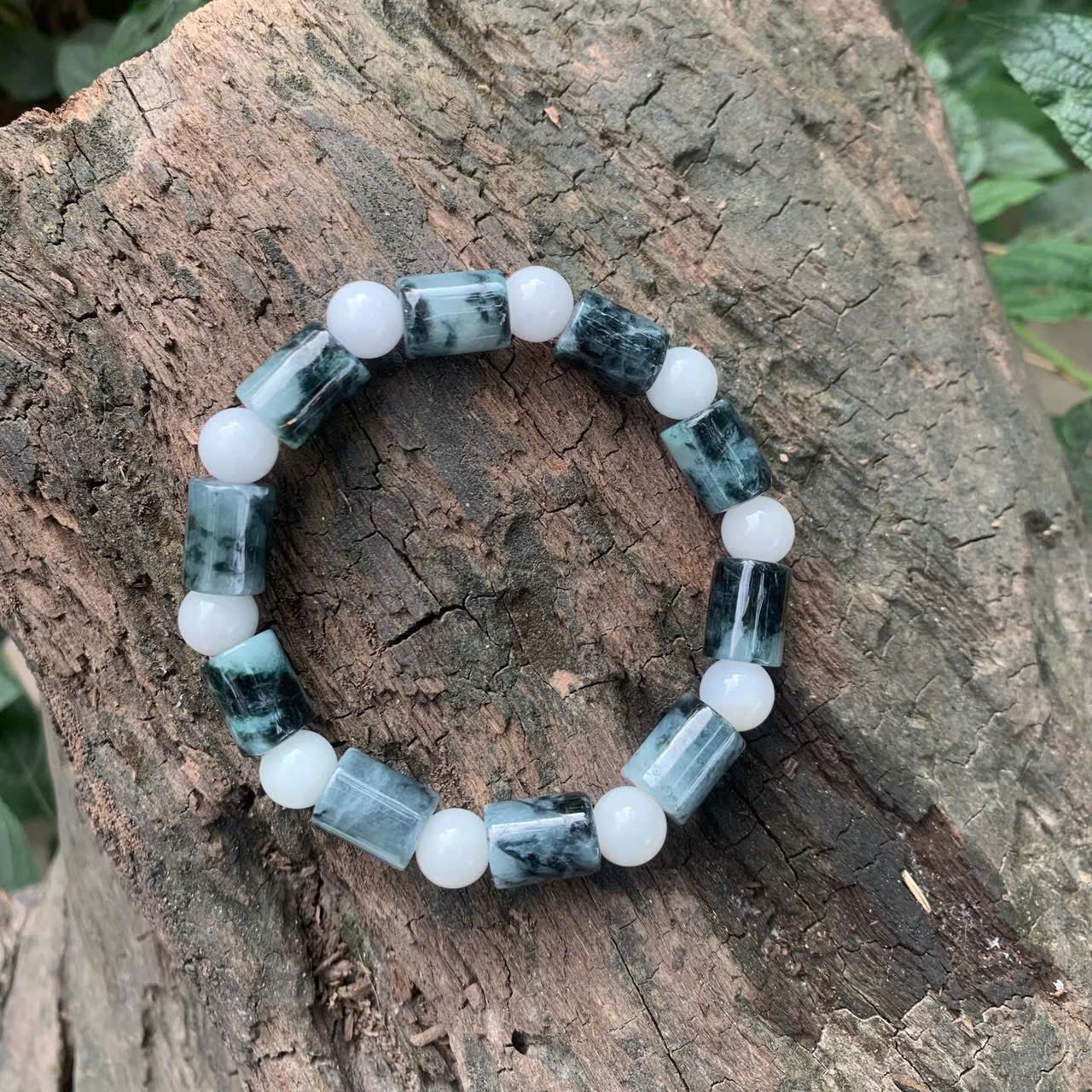 Vòng Phỉ Thúy đốt trúc