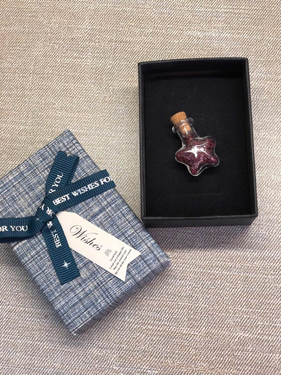 Hũ Ruby Spinel may mắn